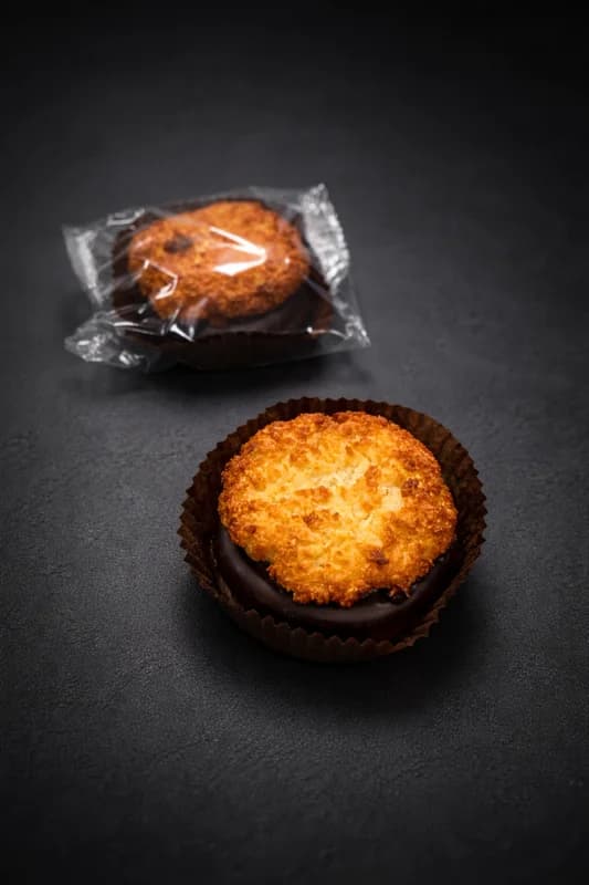 Kokoskuppel, 80g 1er To Go Packung
