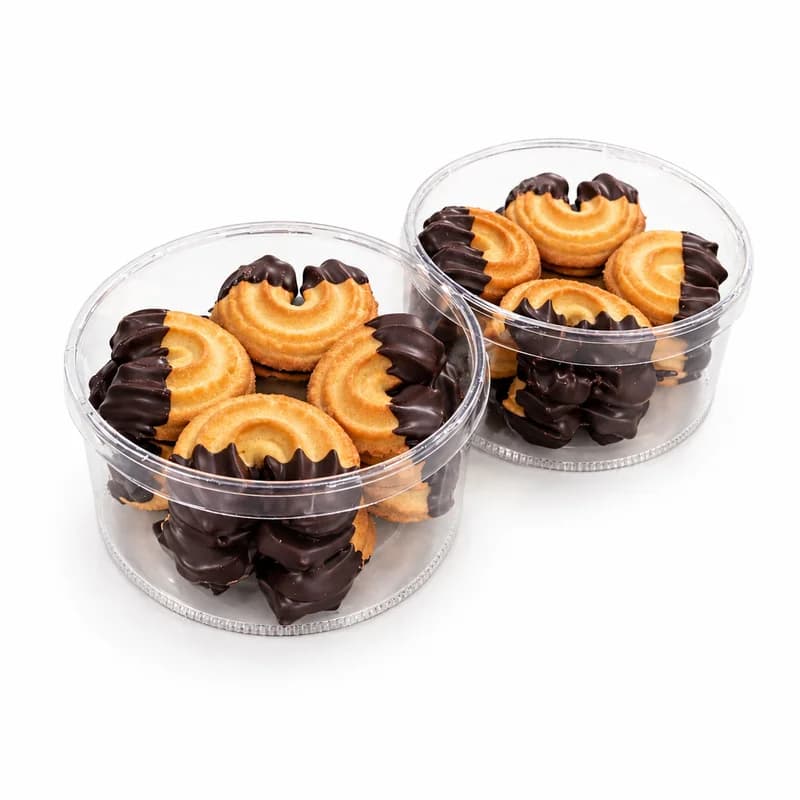 Butter Linzerkipferl Hell, 200g