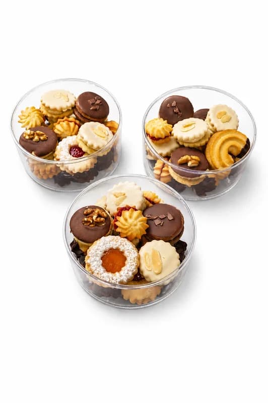Butter Teebäckerei (Mix) 230g