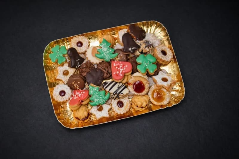 Weihnachtskekse 500g