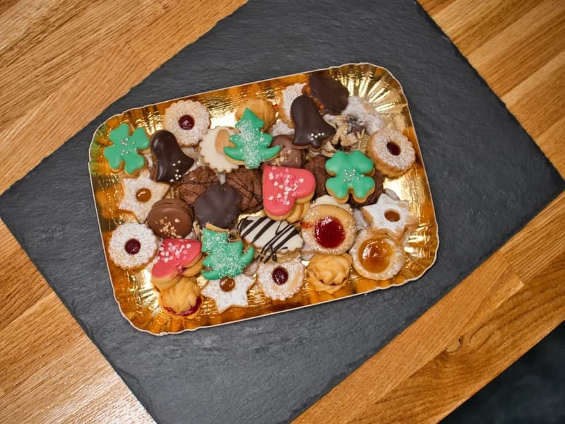 Weihnachtskekse 1000g
