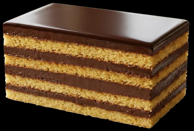Dobos Schnitte
