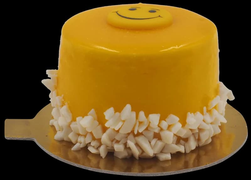 Mango-Törtchen