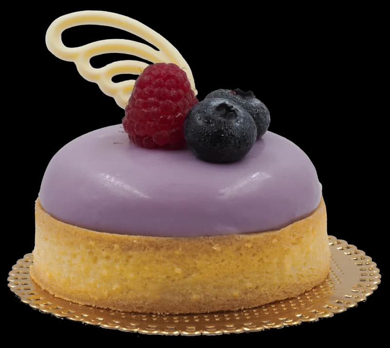 Heidelbeer Tarte