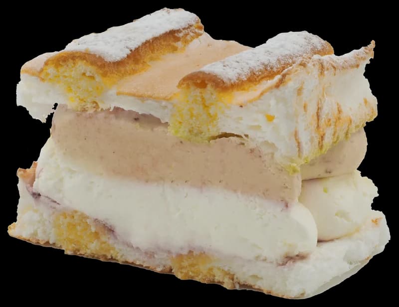 Kardinalschnitte Kaffee