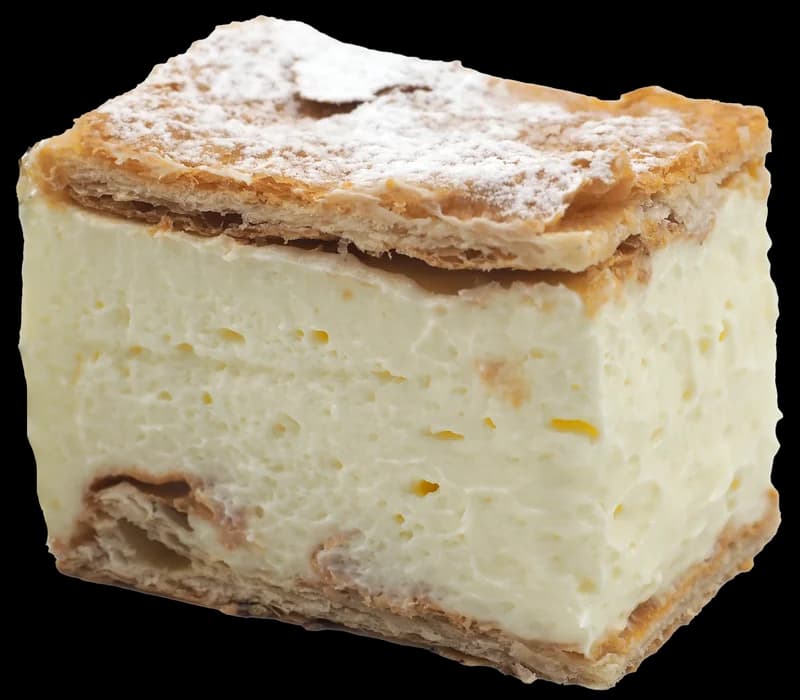 Cremeschnitte Klassisch