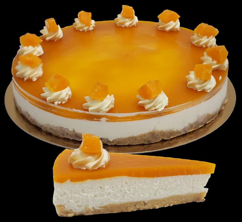 Cheesecake Mango