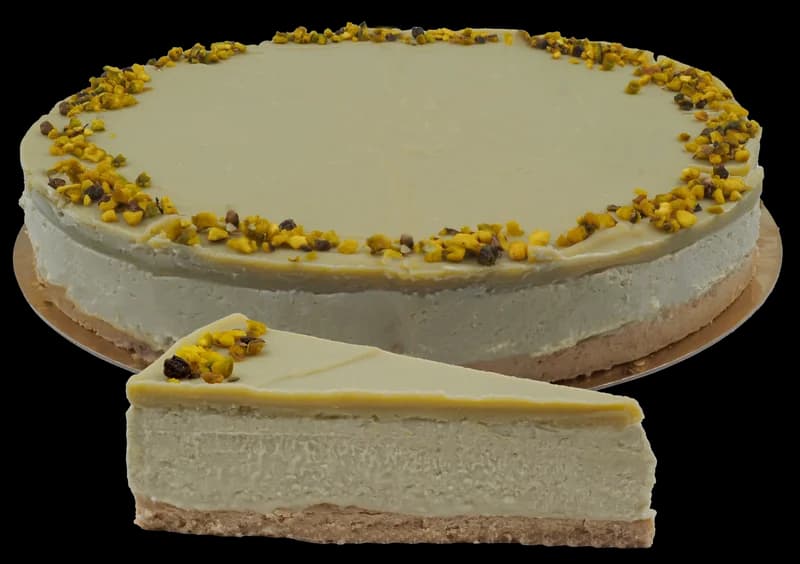 Cheesecake Pistazie