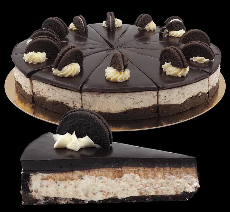 Cheesecake Oreo Torte