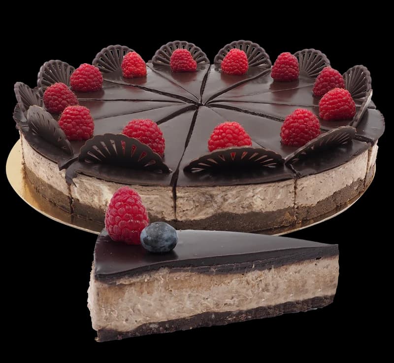 Cheesecake Schoko-Traum