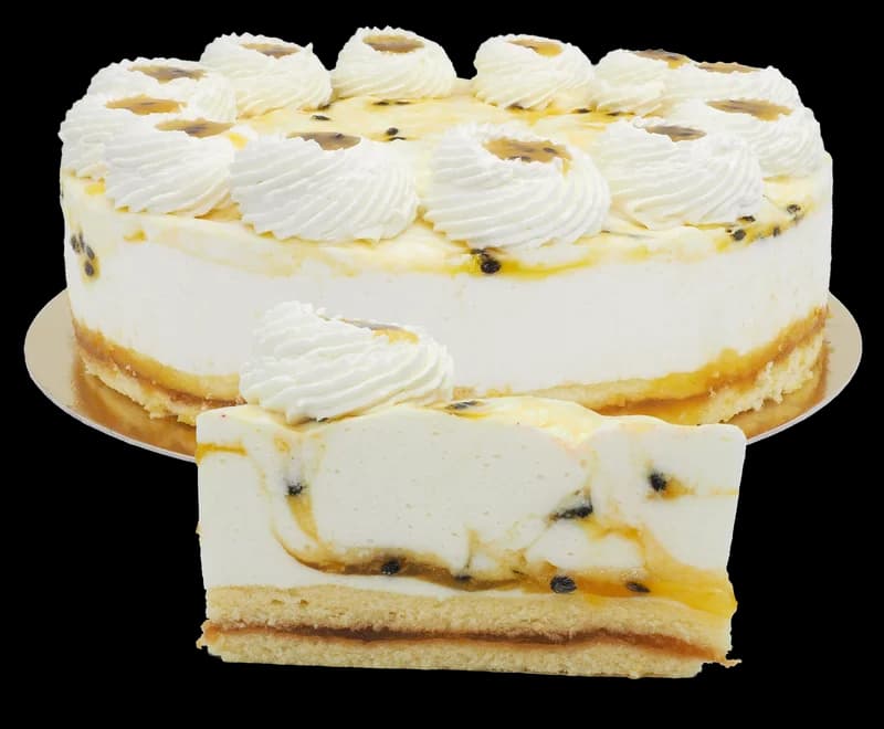 Maracuja Joghurt Torte