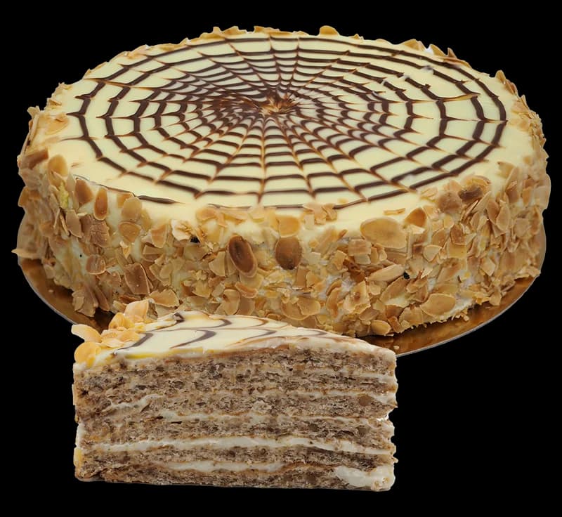 Esterhazy Nuss