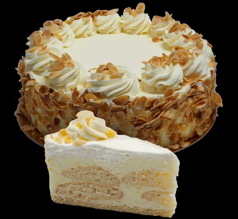Malakoff Torte