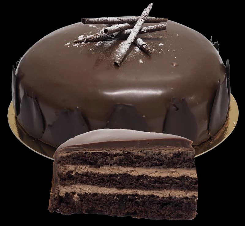Milka Torte