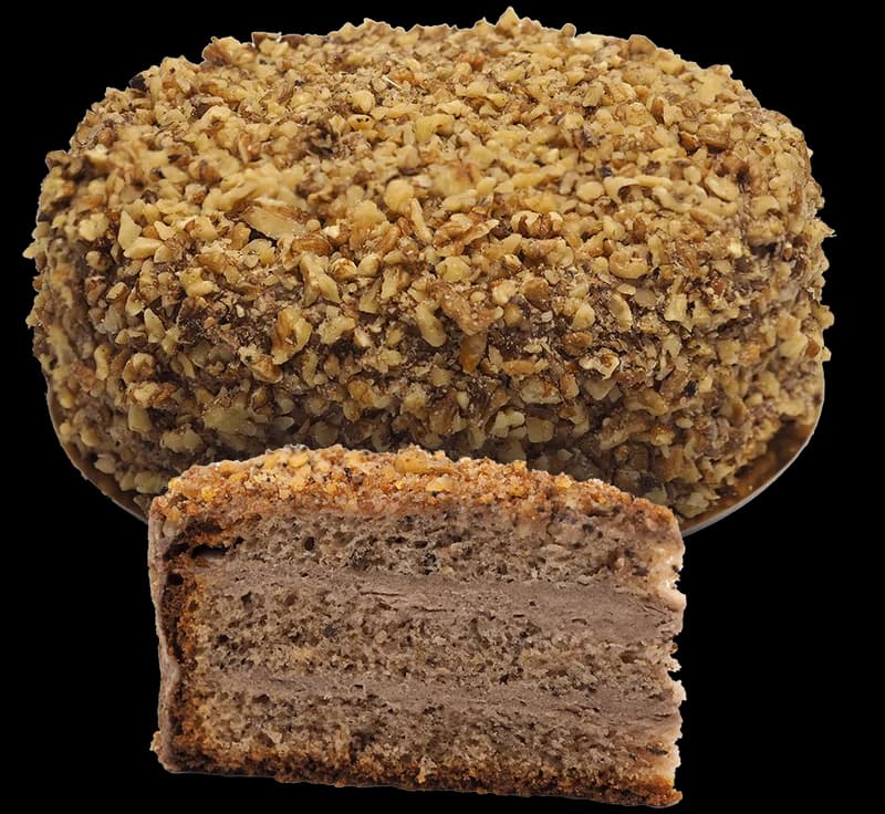 Nuss Torte