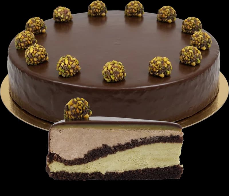 Mozart Torte