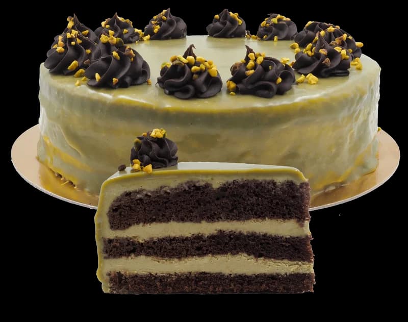 Pistazien Torte