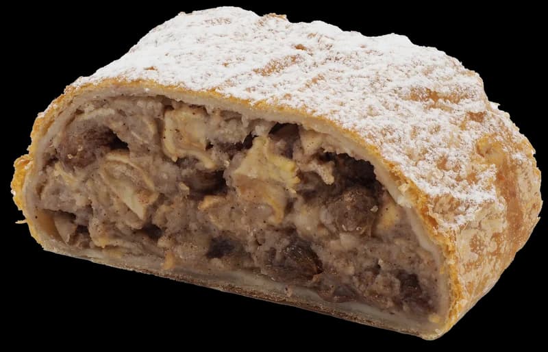 Apfelstrudel