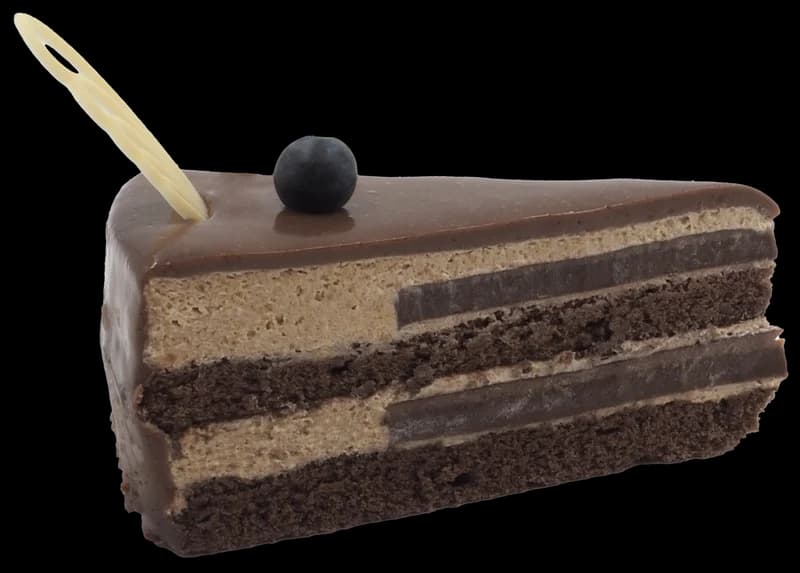 Kaffee-Mousse