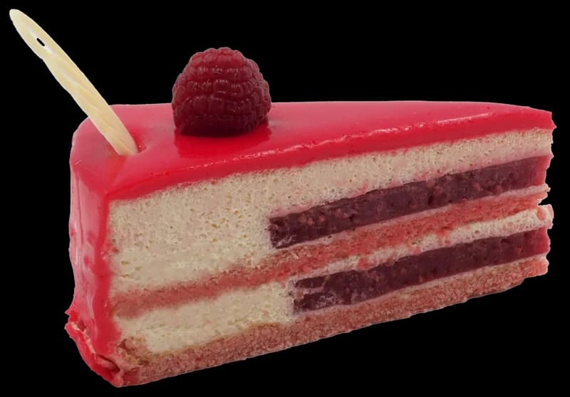 Himbeer-Mousse