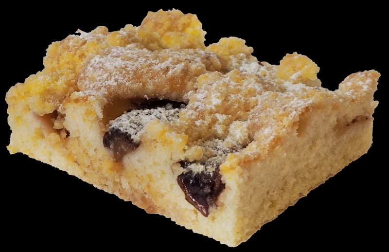 Streuselkuchen Zwetschke