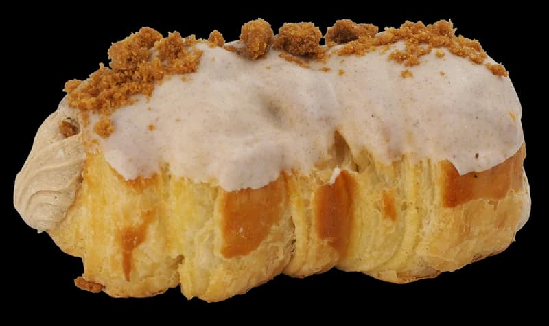 Lotus Creme Rolle