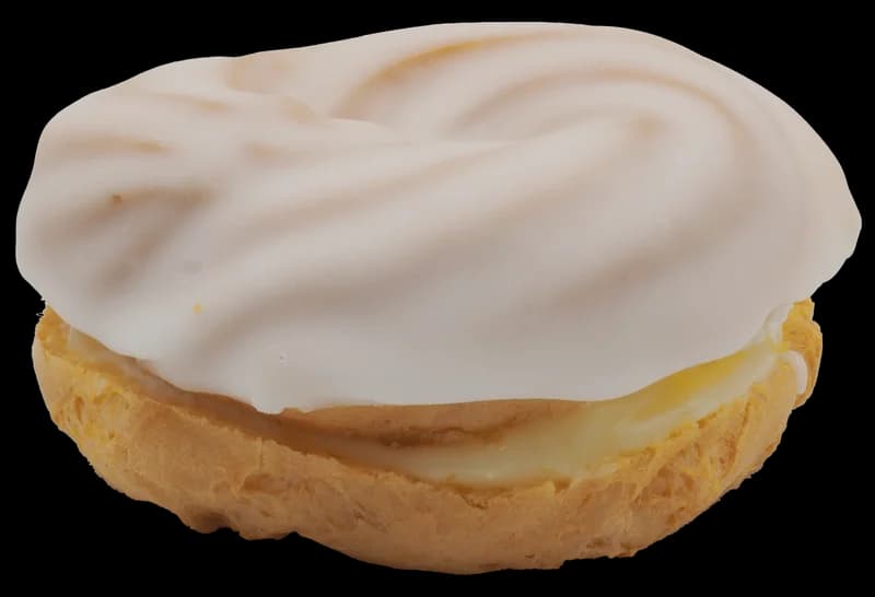 Fondant Windbeutel