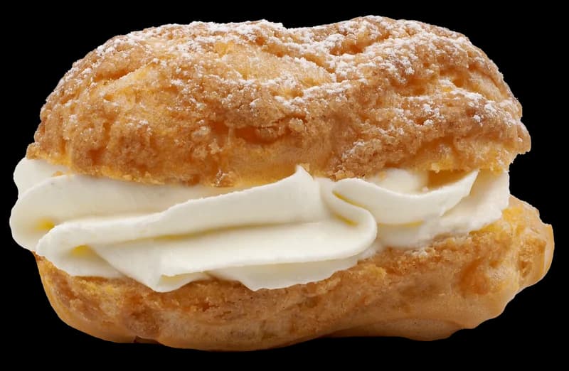 Mini Eclair