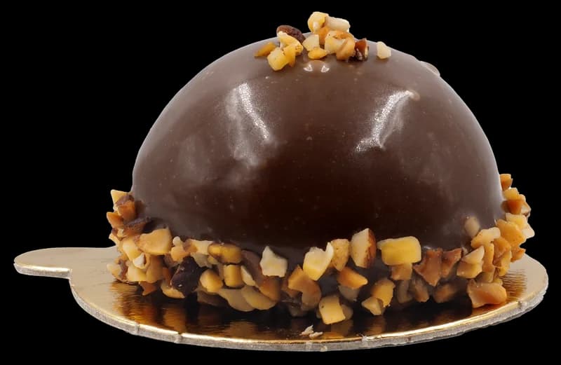 Mini Nougat Törtchen