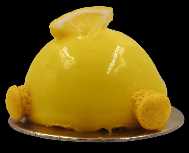 Mini Zitronen Törtchen