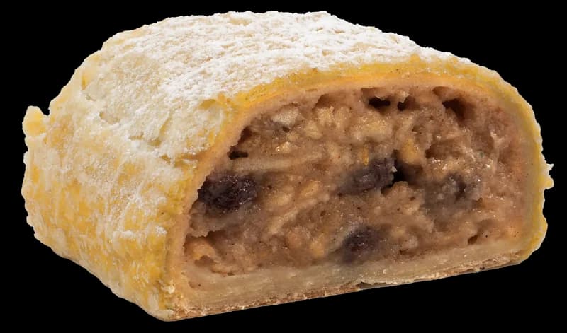 Mini Apfelstrudel