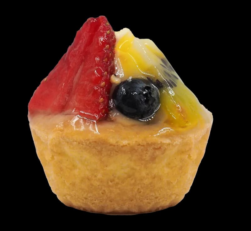 Mini Obst Körbchen