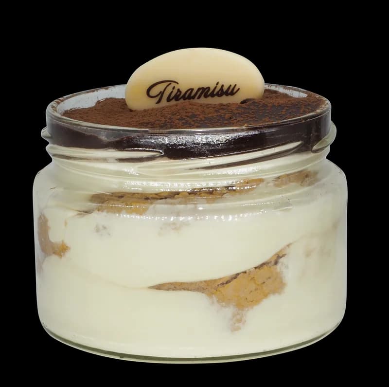 Tiramisu (Dessert im Glas)