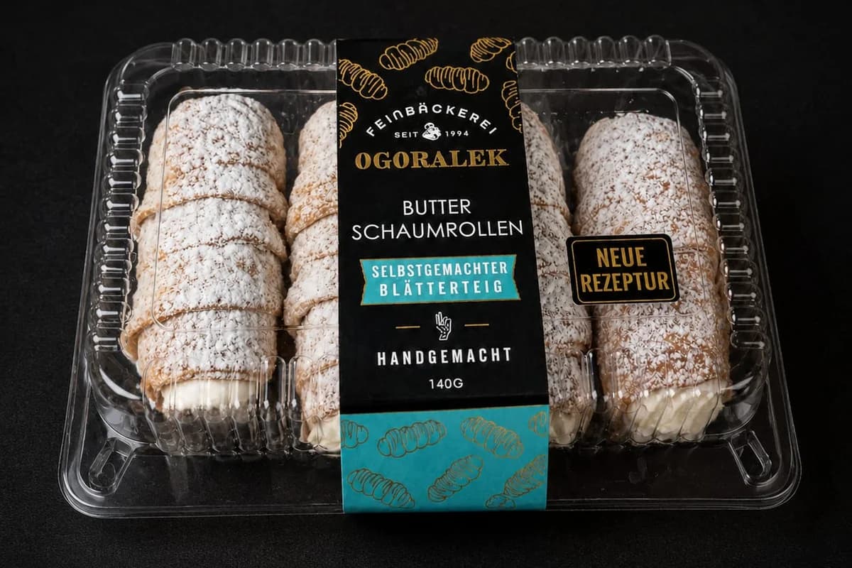 Schaumrollen